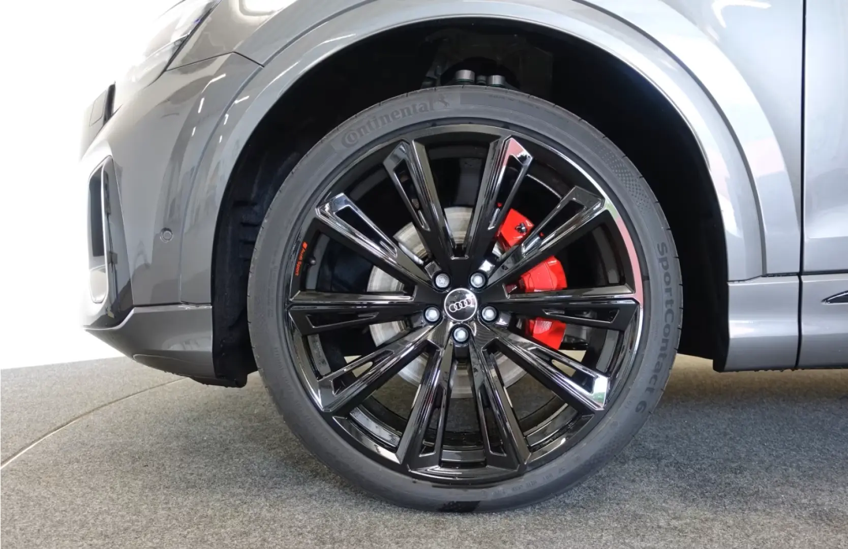 Audi Q8 50 TDI quattro tiptronic S line 779