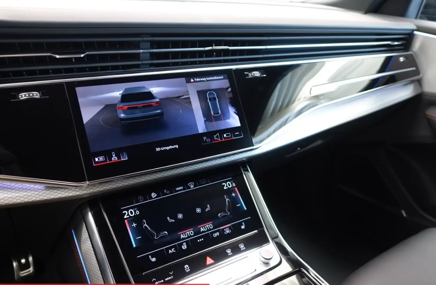 Audi Q8 50 TDI quattro tiptronic S line 779