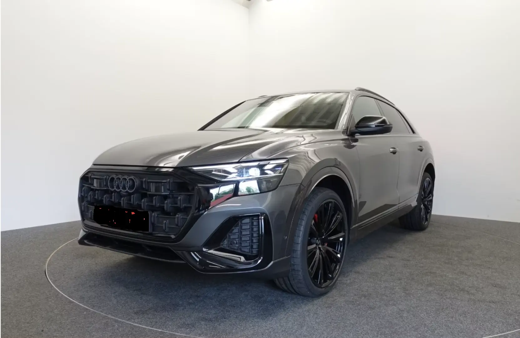 Audi Q8 50 TDI quattro tiptronic S line 779