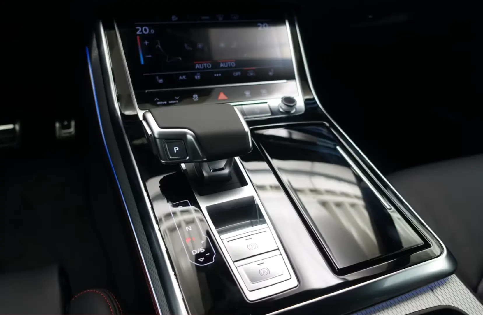 Audi Q8 50 TDI quattro tiptronic S line 779