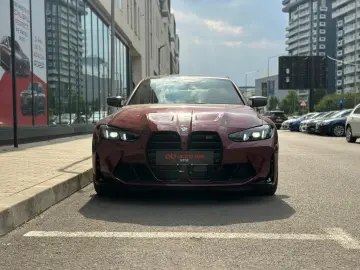 BMW M3 Competition xDrive