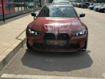 BMW M3 Competition xDrive