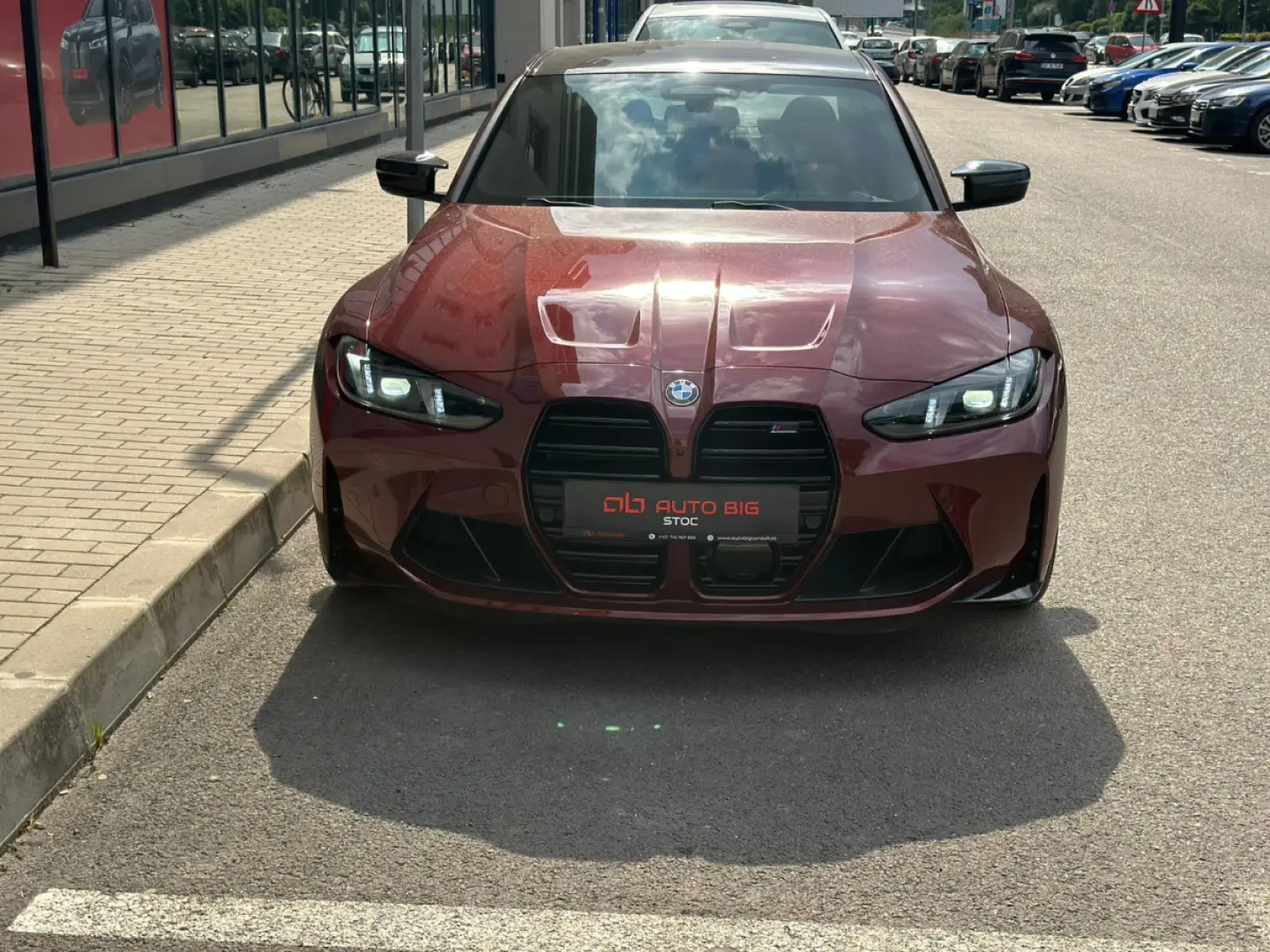 BMW M3 Competition xDrive