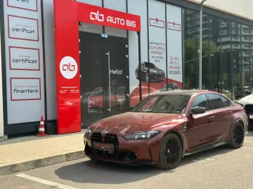 BMW M3 Competition xDrive