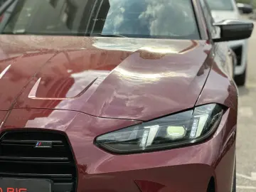 BMW M3 Competition xDrive