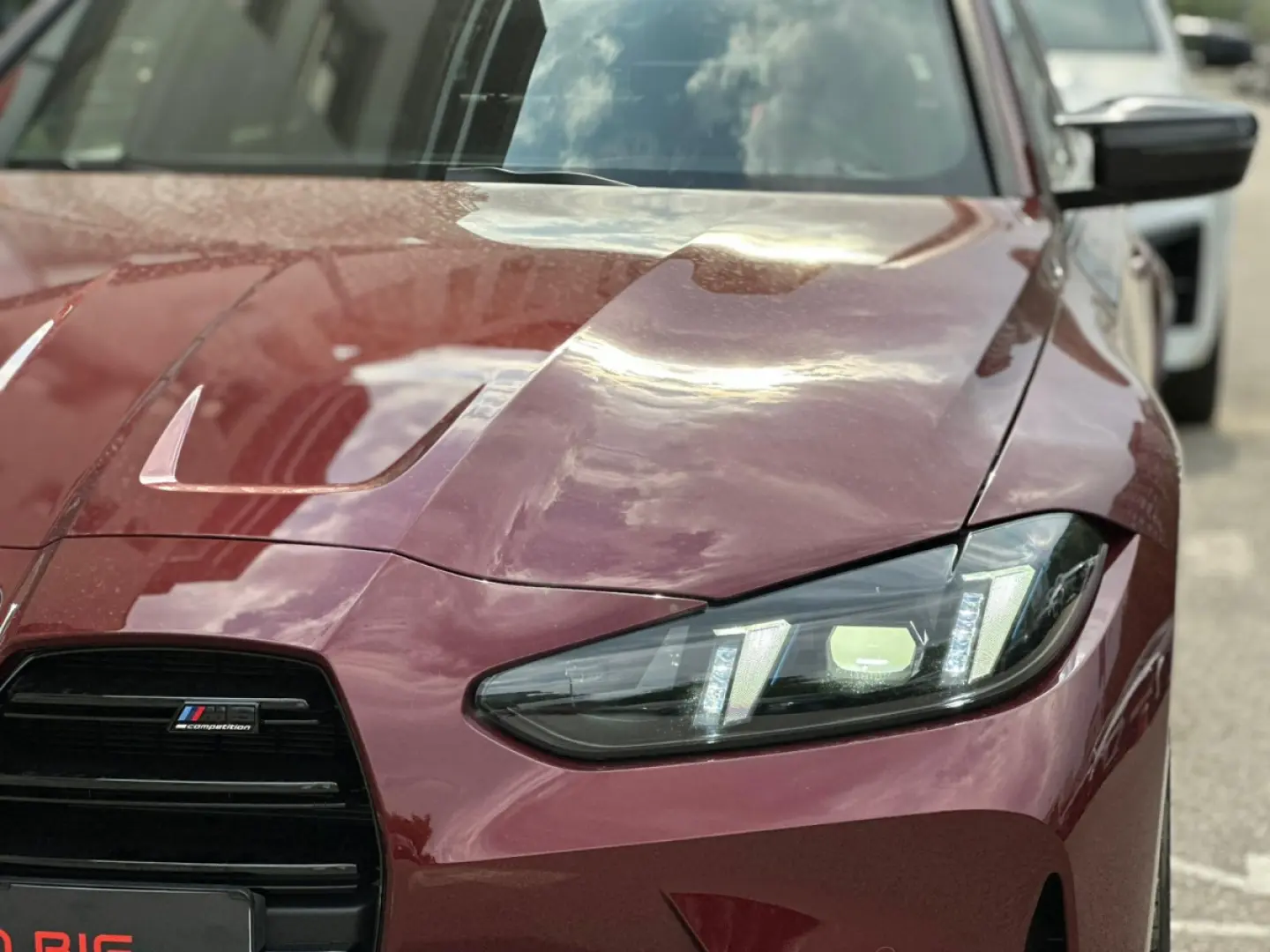 BMW M3 Competition xDrive