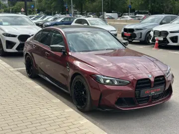 BMW M3 Competition xDrive
