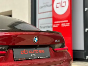 BMW M3 Competition xDrive