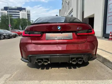 BMW M3 Competition xDrive
