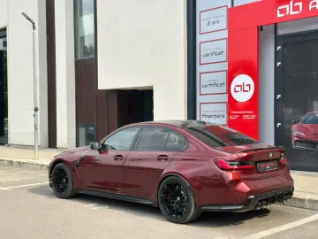 BMW M3 Competition xDrive