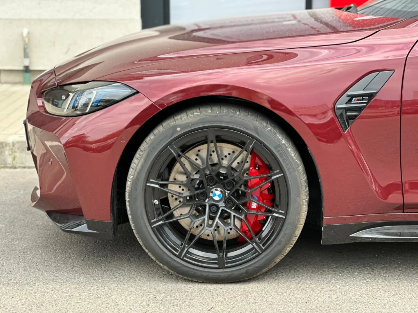 BMW M3 Competition xDrive