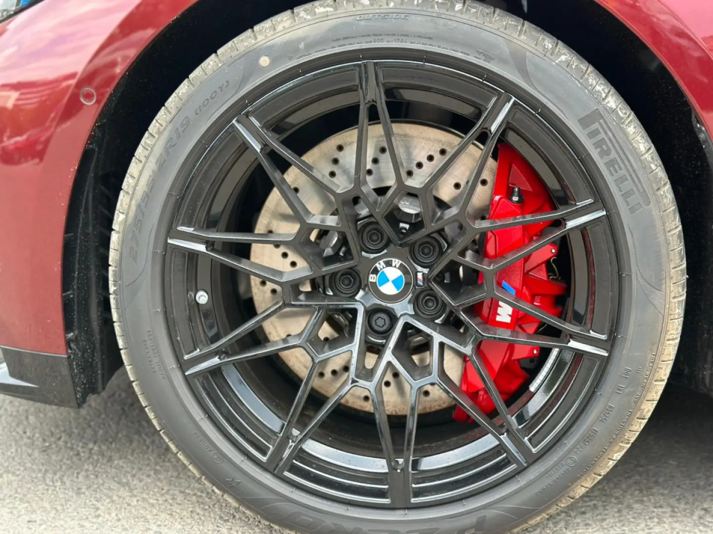 BMW M3 Competition xDrive