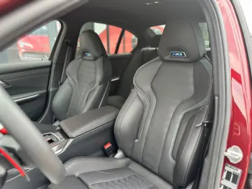 BMW M3 Competition xDrive