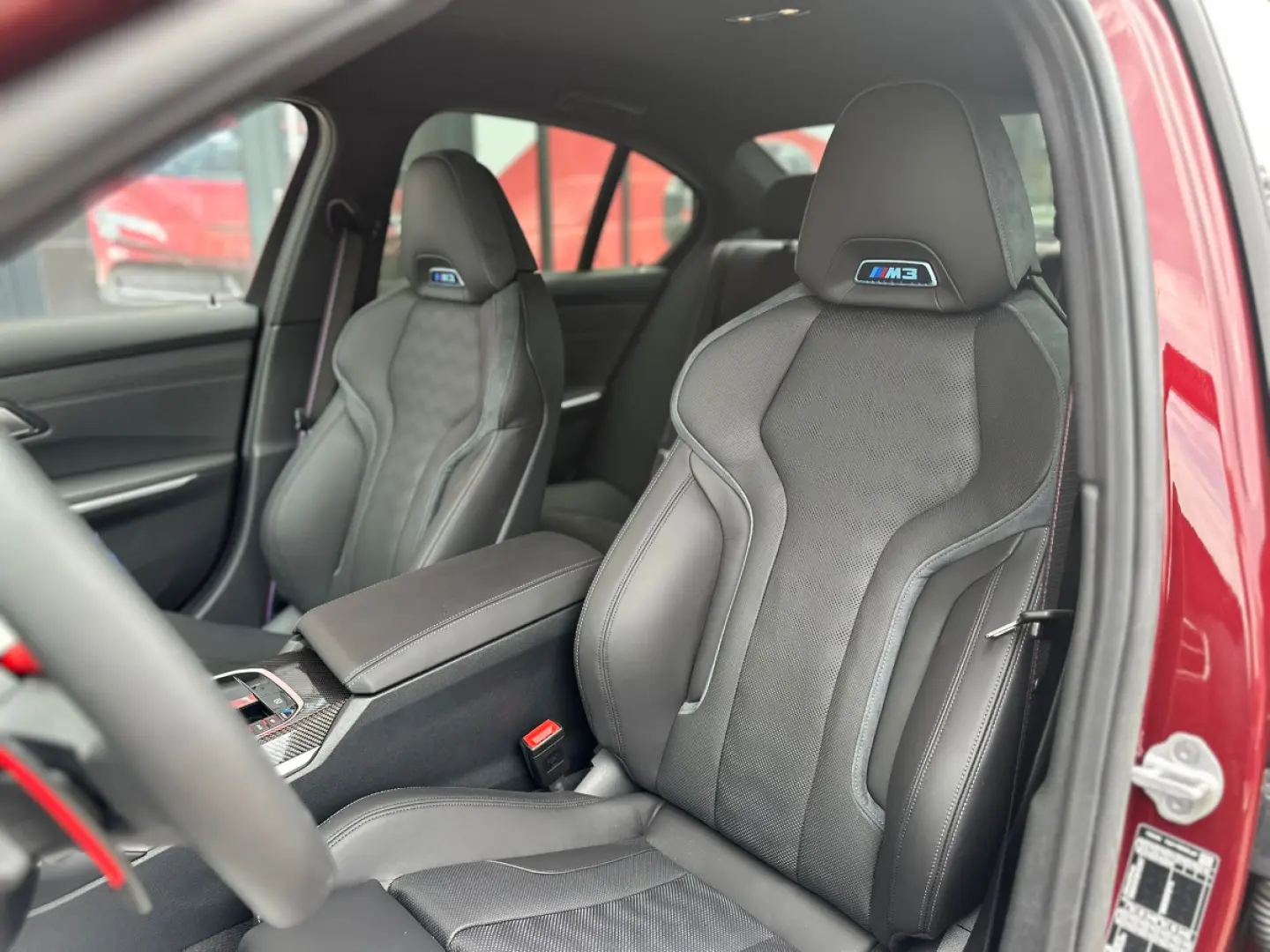 BMW M3 Competition xDrive