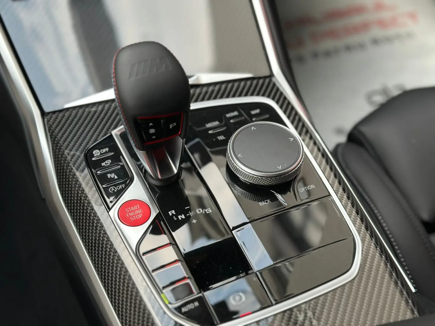 BMW M3 Competition xDrive