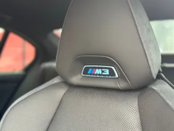 BMW M3 Competition xDrive