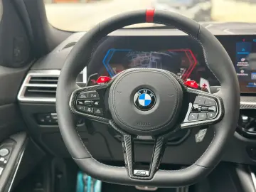 BMW M3 Competition xDrive