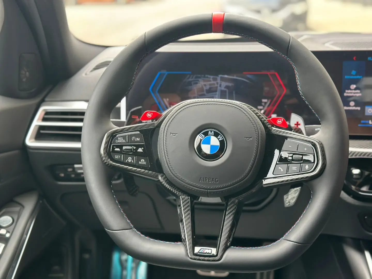 BMW M3 Competition xDrive