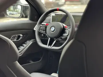 BMW M3 Competition xDrive