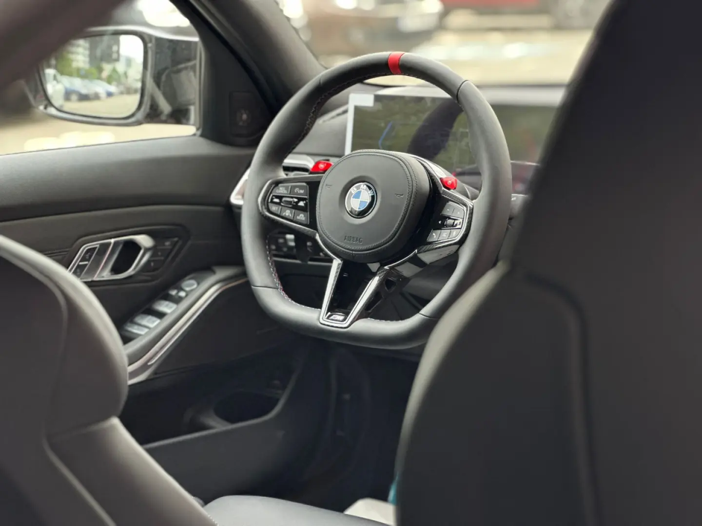 BMW M3 Competition xDrive