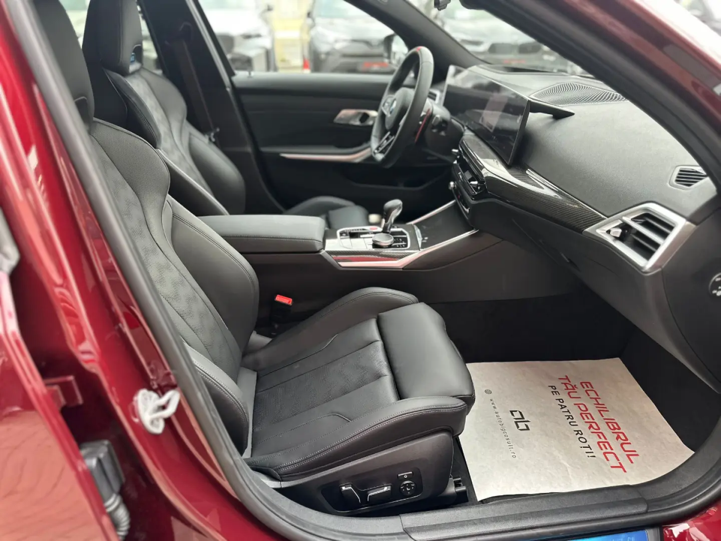 BMW M3 Competition xDrive