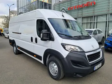 PEUGEOT BOXER Furgon L4H2 15 mc 2.2 diesel 140 CP
