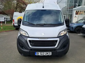 PEUGEOT BOXER Furgon L4H2 15 mc 2.2 diesel 140 CP