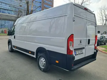 PEUGEOT BOXER Furgon L4H2 15 mc 2.2 diesel 140 CP