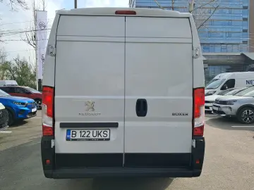 PEUGEOT BOXER Furgon L4H2 15 mc 2.2 diesel 140 CP