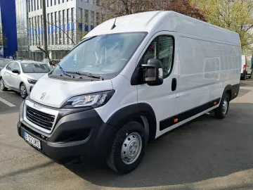 PEUGEOT BOXER Furgon L4H2 15 mc 2.2 diesel 140 CP