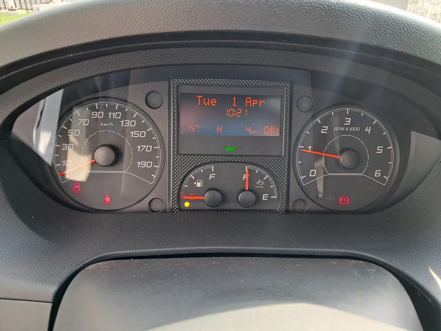 PEUGEOT BOXER Furgon L4H2 15 mc 2.2 diesel 140 CP