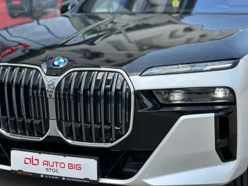BMW 750e Plug-in Hybrid xDrive