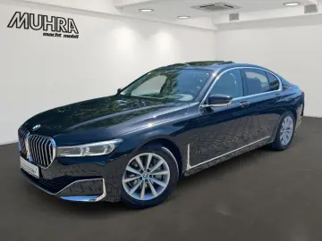 730d DA Prof Glasdach Massage HUD PA  Laserlicht