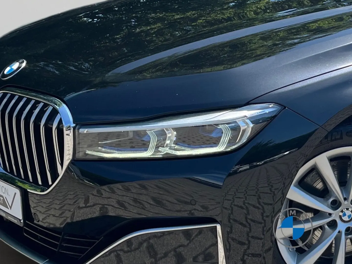 730d DA Prof Glasdach Massage HUD PA+ Laserlicht
