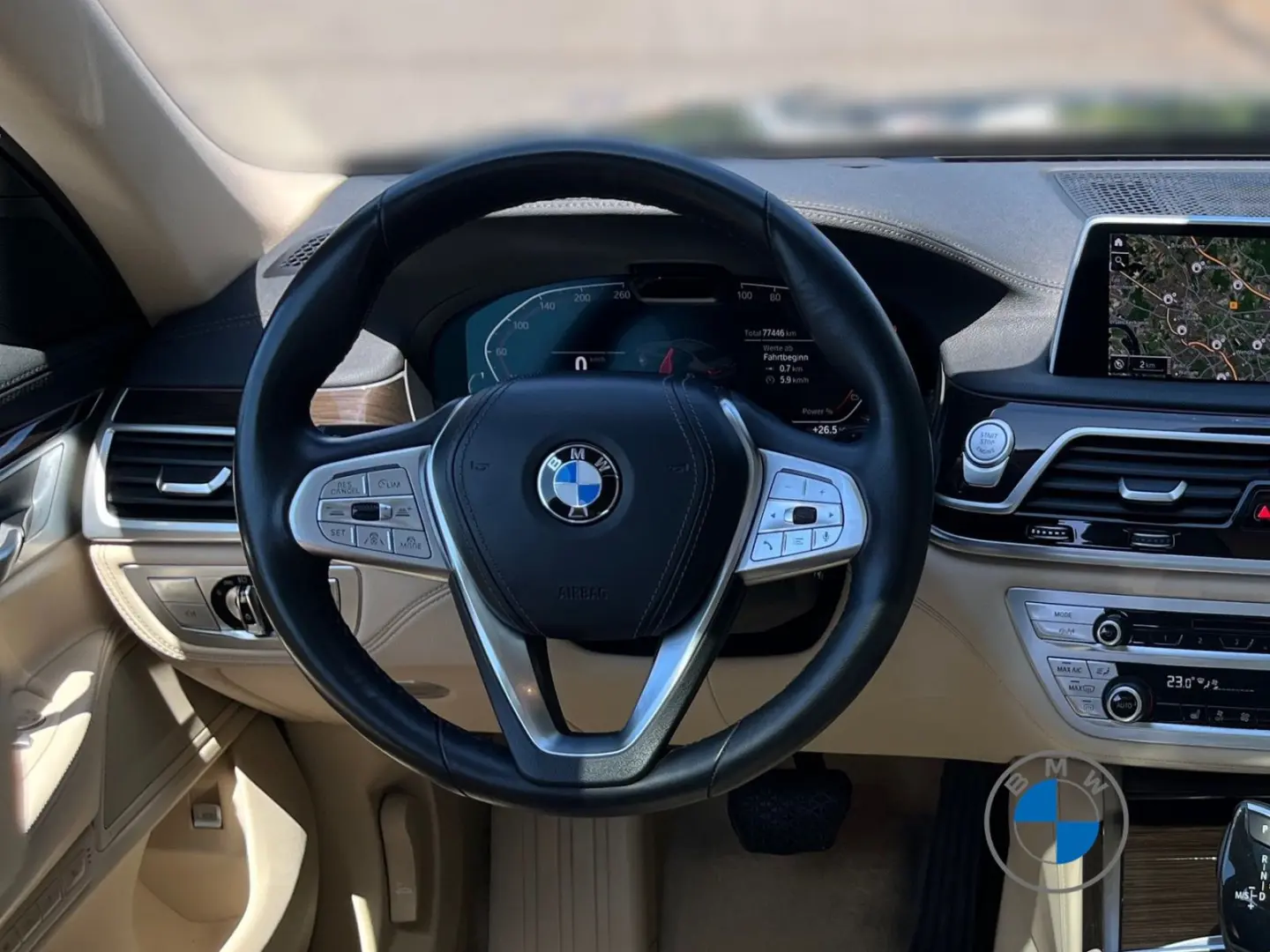 730d DA Prof Glasdach Massage HUD PA+ Laserlicht