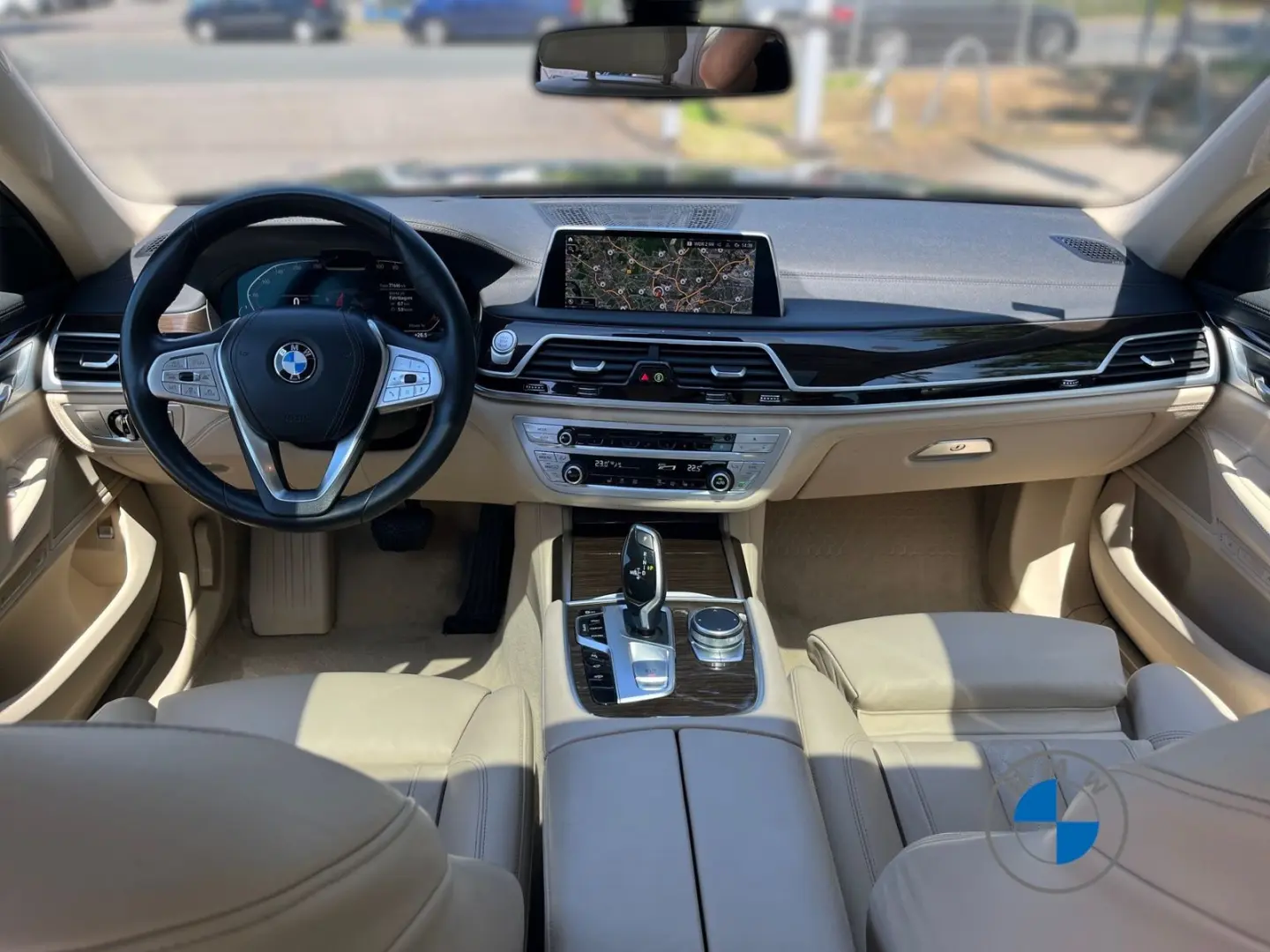 730d DA Prof Glasdach Massage HUD PA+ Laserlicht