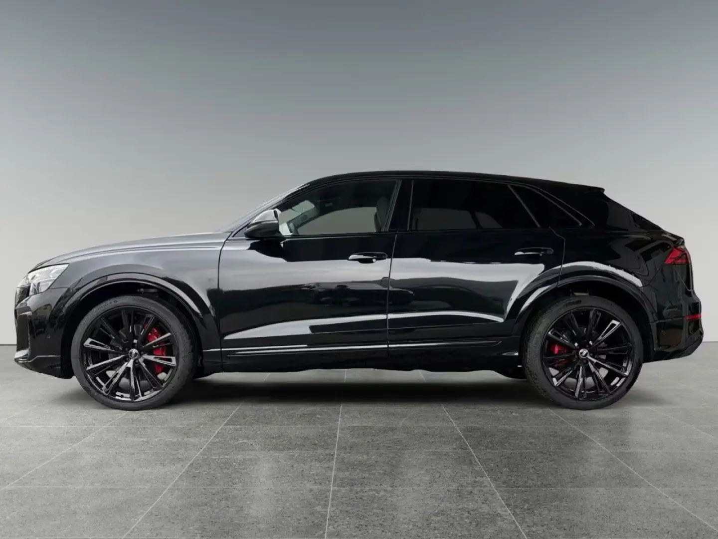 Audi Q8 50 TDI q. 2x S line Pano B+O