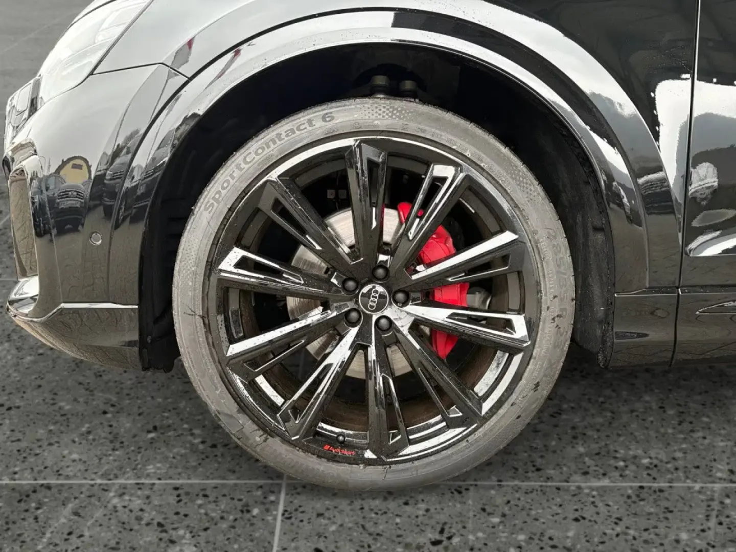 Audi Q8 50 TDI q. 2x S line Pano B+O