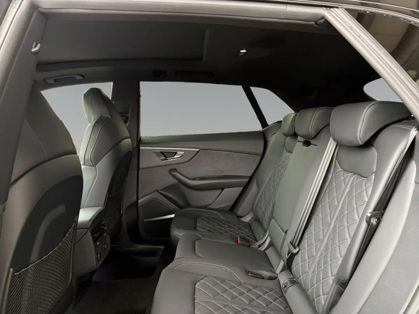 Audi Q8 50 TDI q. 2x S line Pano B+O