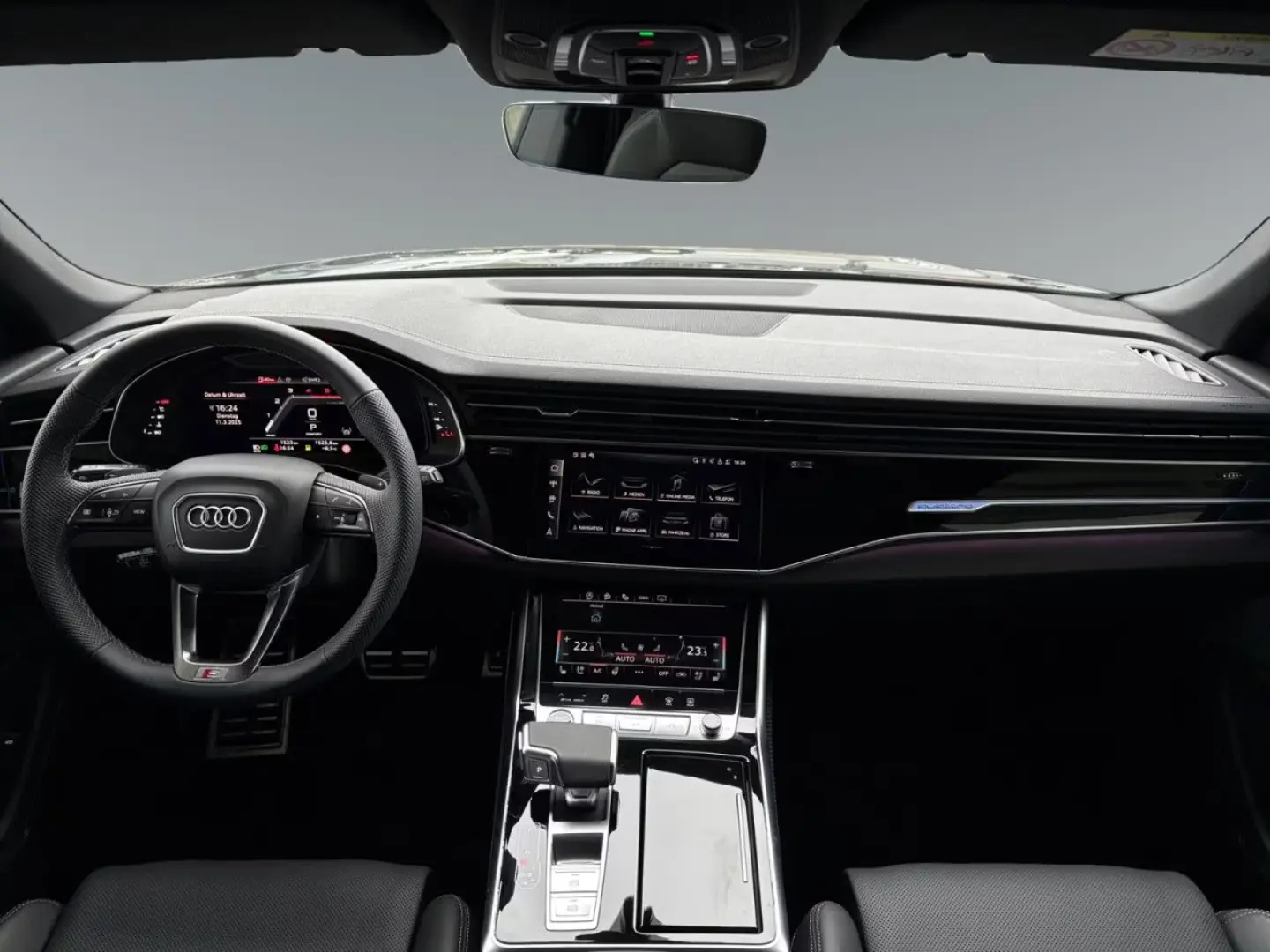 Audi Q8 50 TDI q. 2x S line Pano B+O