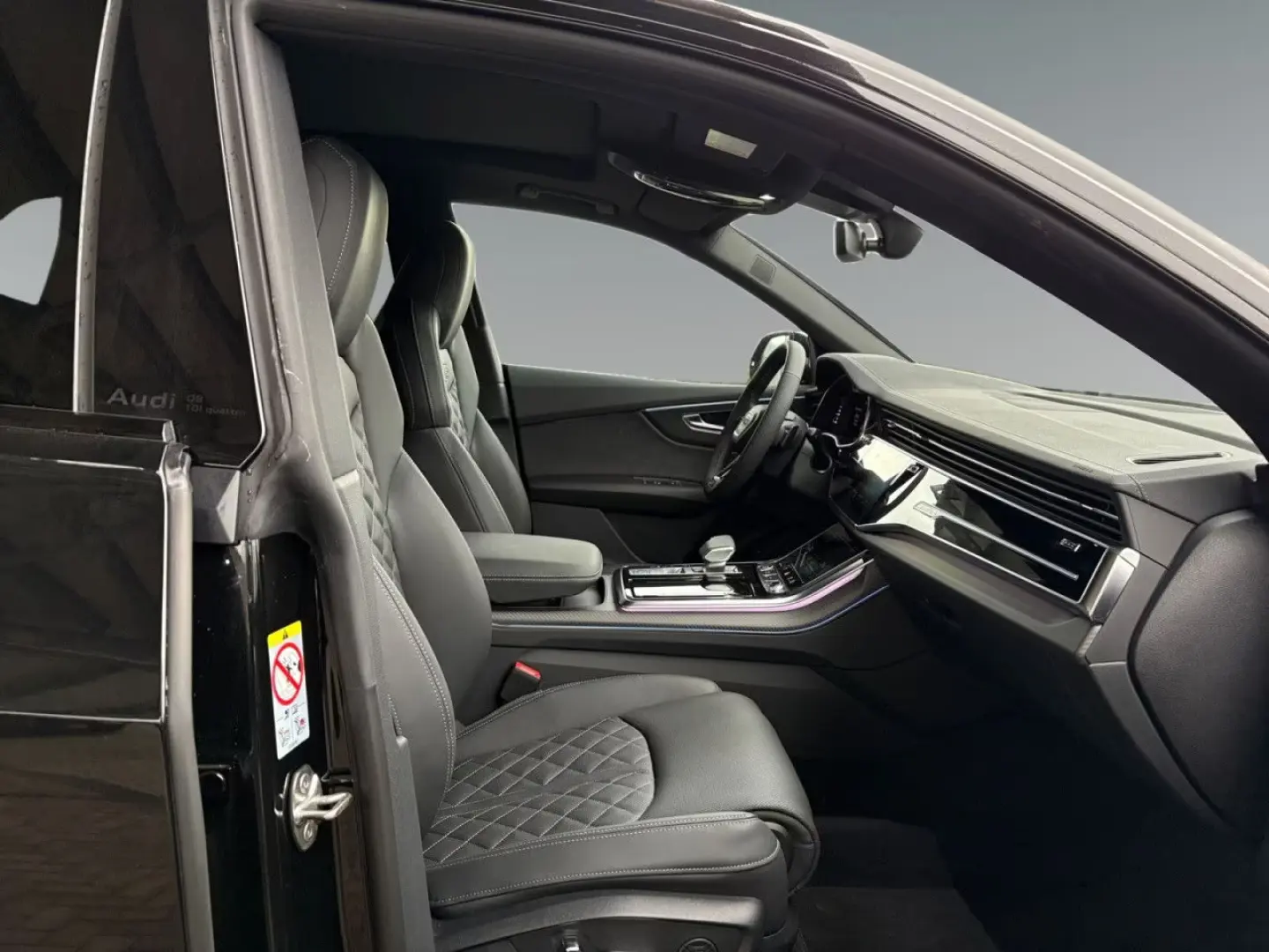 Audi Q8 50 TDI q. 2x S line Pano B+O
