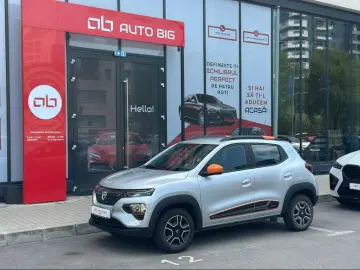 Dacia Spring 33 kW