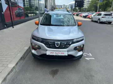 Dacia Spring 33 kW
