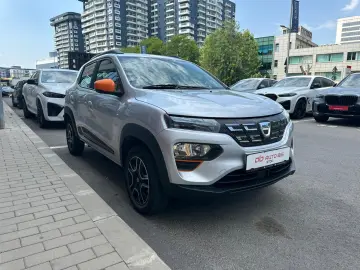 Dacia Spring 33 kW
