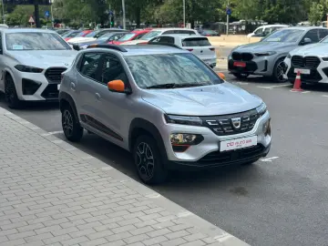 Dacia Spring 33 kW
