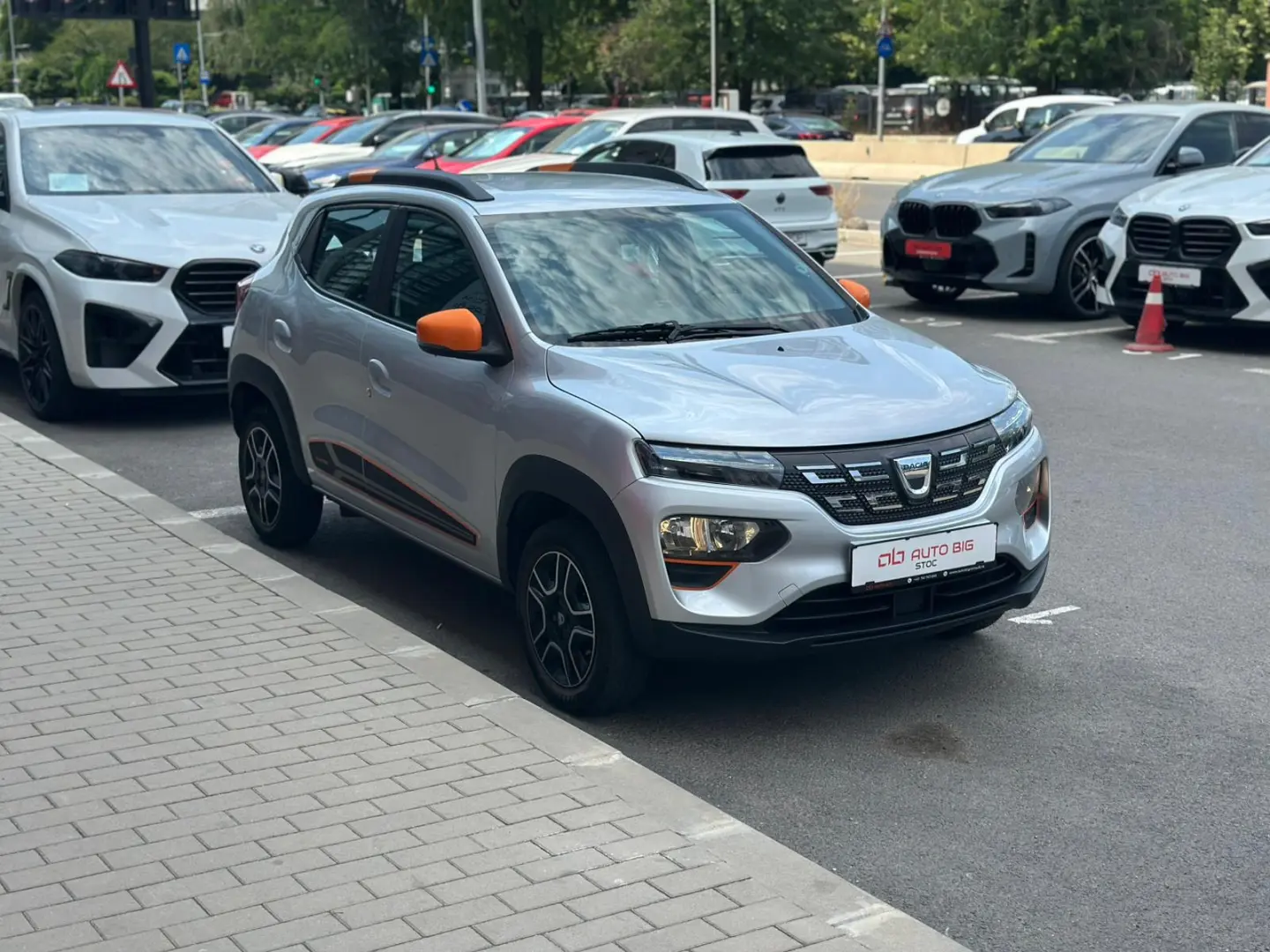 Dacia Spring 33 kW