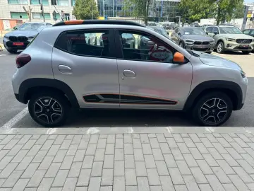 Dacia Spring 33 kW