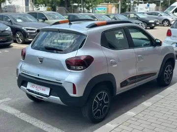 Dacia Spring 33 kW