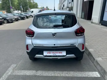 Dacia Spring 33 kW