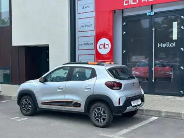Dacia Spring 33 kW